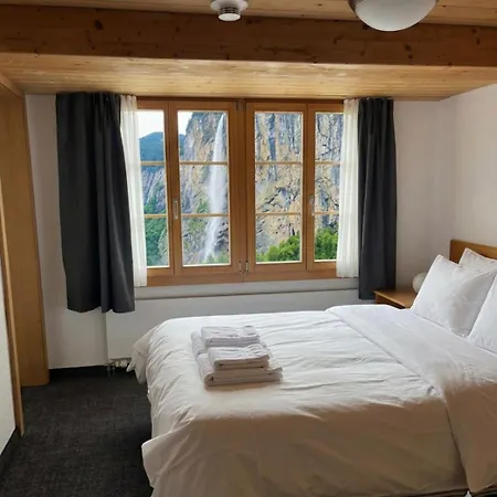 Chalet Rosa B&B-3