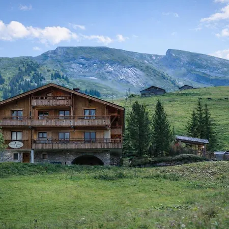 Hôtel Chalet Alpage-2