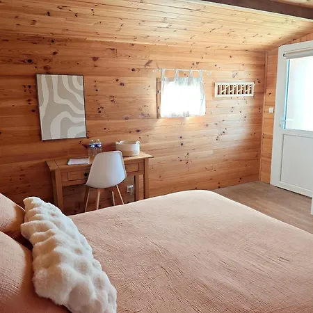 Le Chalet des Pins - La Forge De Clermont-2