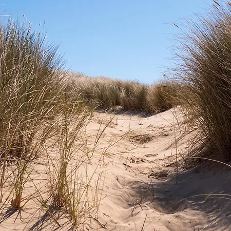 Welcome in - Vakantiepark Fort den Haak - huisdier toegestaan - Dichtbij strand en Veerse Meer-2