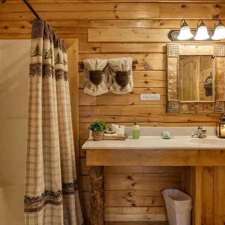 Eagles View, Free Attraction Tickets, Breathtaking Mountain Views, Hot Tub, Wifi!!!-2