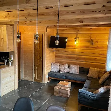 Les Chalets de L'Ecrin***-2
