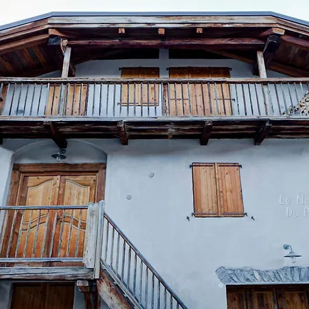 Maison Spacieuse Au Centre De Courchevel Pour 8 Pers. Avec Cheminee Et Parking - Fr-1-568-18-2
