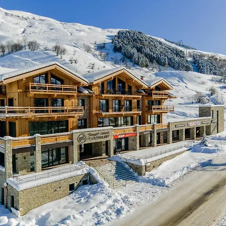 Chalet Lodge PureValley-3