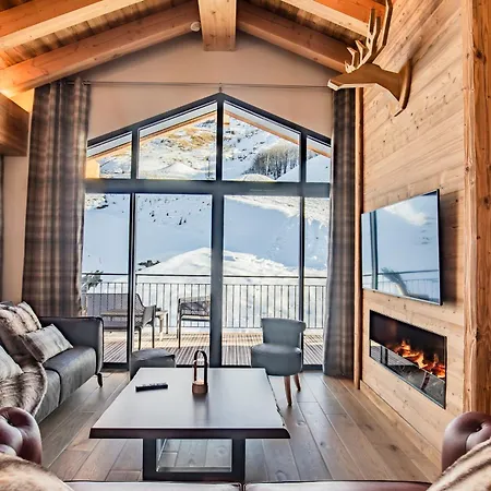 Chalet Lodge PureValley-2