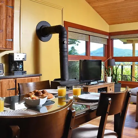 Le Bruant Chalet-2