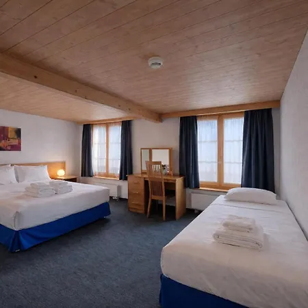 Chalet Rosa B&B-3