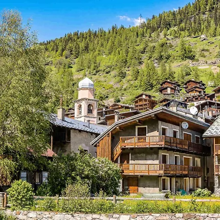 Chalet Les Champs Du Pont - Refuge 7 Pieces 15 Pers. Appartement En Chalet - 180M² Mae-6668-2