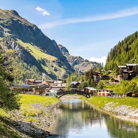 Chalet Les Champs Du Pont - Refuge 7 Pieces 15 Pers. Appartement En Chalet - 180M² Mae-6668-3