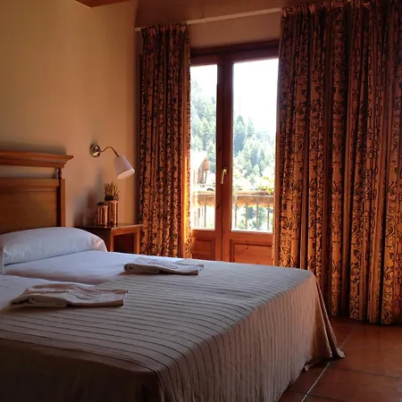 Hotel Xalet Verdú-2