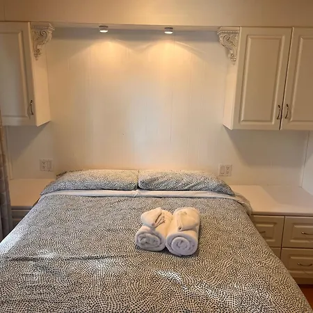 Camping Chalets Lac St-Augustin-3