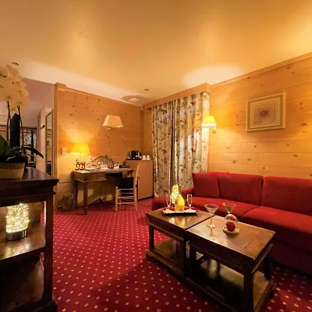 Hôtel Restaurant Le Chalet d'Auron et Spa Inclus-2