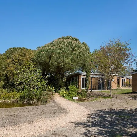 Welcome in - Vakantiepark Fort den Haak-2