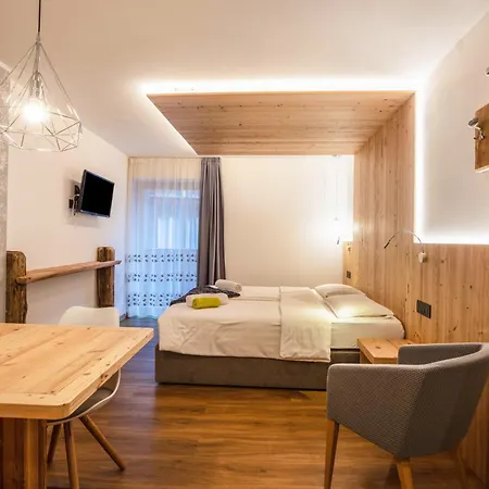 Chalet Osmar Suite 2-2