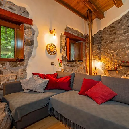 Bosco Magaudo - Casa U Parmento-2