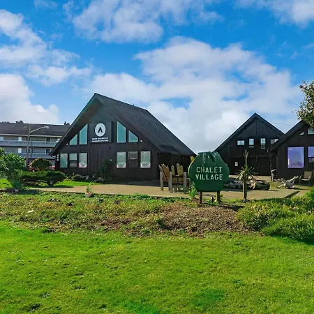 Tidal House #6 - Ocean Shores Chalet-2