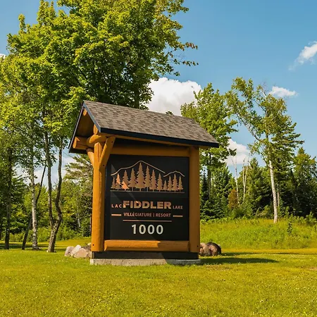 Fiddler Lake Resort - Deer 81-2