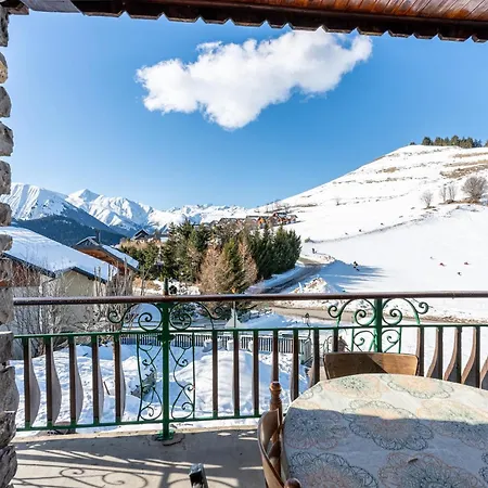 Chalet Les Aiguilles-2