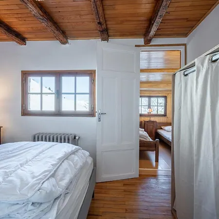 Chalet Les Aiguilles-3