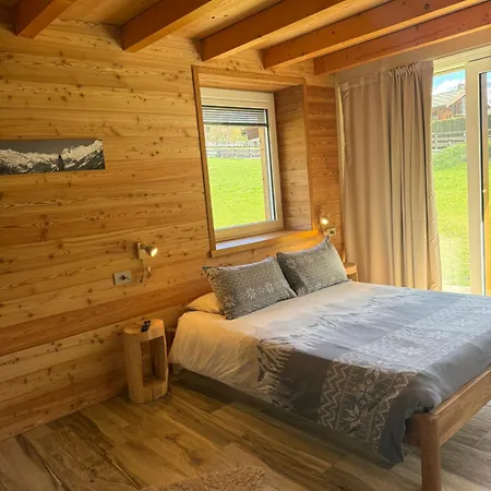 B&B Eco Chalet Merlet-2