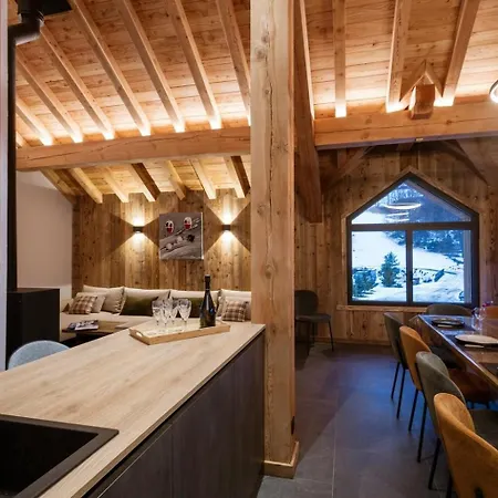 Chalet-Spa Le Cervin-2