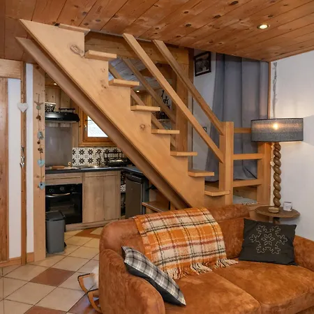 Au Chalet Du Planolet-2