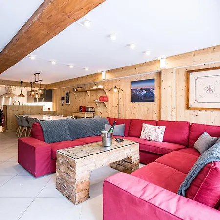 Chalet Vithos en Demi-pension-2