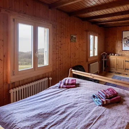 Le Chalet, Mont Pelerin-3