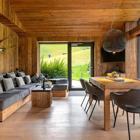 Chalet L Piz Dolomites-2