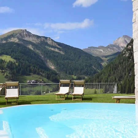 Hotel Chalet Dlaces-3