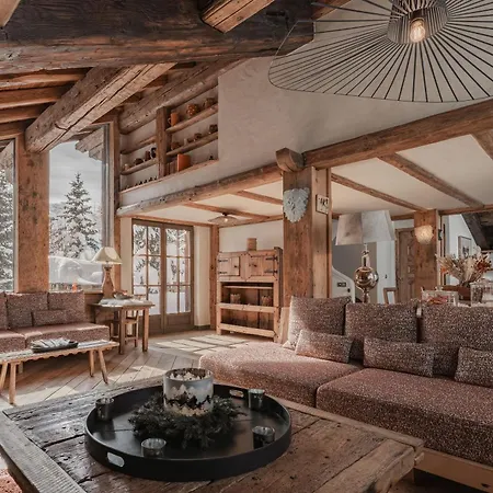 Chalet Marie - Les Chalets Covarel-3