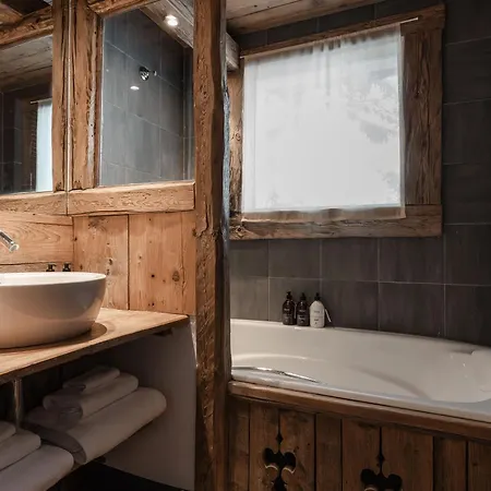 Chalet Marie - Les Chalets Covarel-2