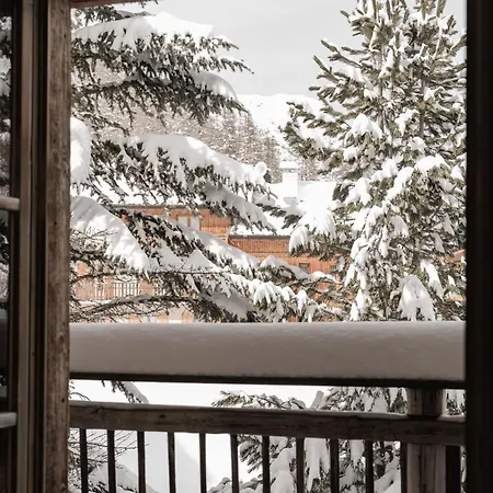Chalet Marie - Les Chalets Covarel-3