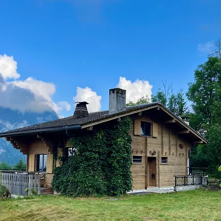 Chalet Les Marmottes-2
