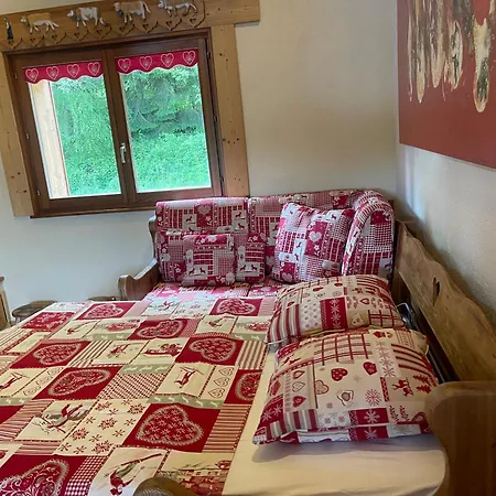 Chalet SPA Le Diamant Nathalie MN La Rouge-2