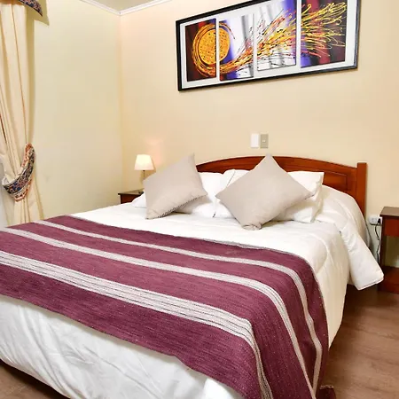 Hotel Chalet Suizo-2