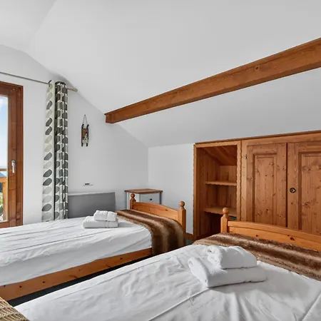 Chalet Celine-3