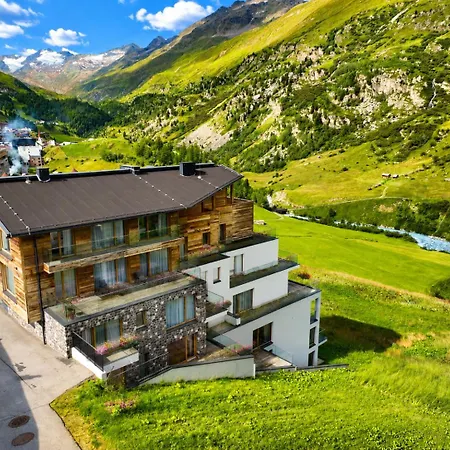 Chalet Obergurgl Luxury Apartments-2