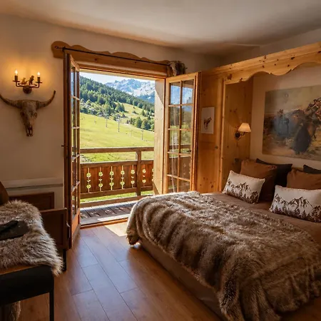Montana Chalet Hotel & Spa-3