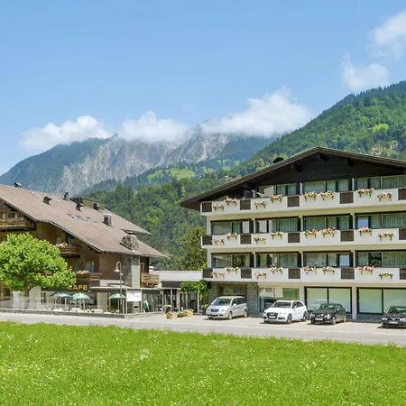 Chalet Sonne Vandans-2