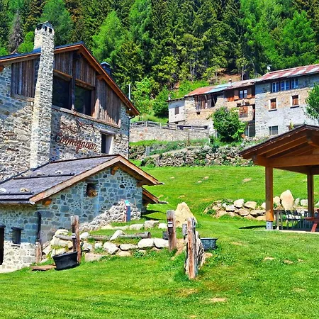 Chalet Cormignano-3