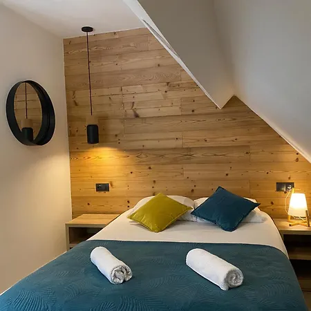 Hotel Le Chalet-3