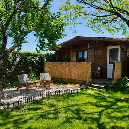 Le Chalet des Pins - La Forge De Clermont-3