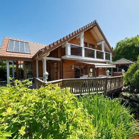 Chalet Du Pont Des Fées-2