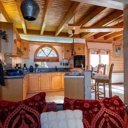 Chalet Du Pont Des Fées-3