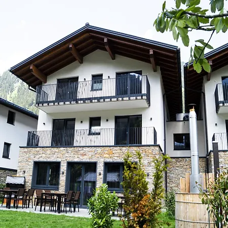 Chalet Montafon In Gaschurn With Sauna-3