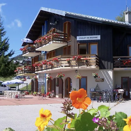 Le Chalet de Bisanne-2