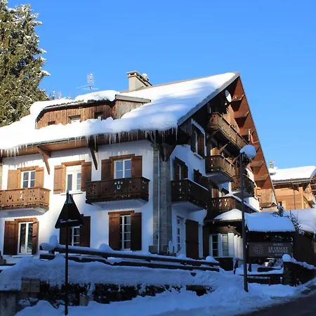 Le Chalet d'Antoine - Centre de Megève-2