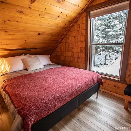 Quiet Refuge in Nature - Chalet la Sainte-Paix-2