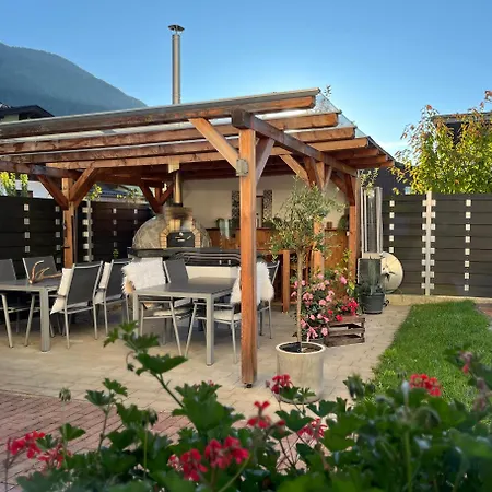 Golf & Ski Chalet-3